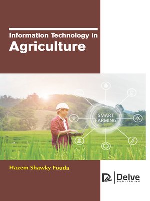 cover image of Information Technology in agriculture